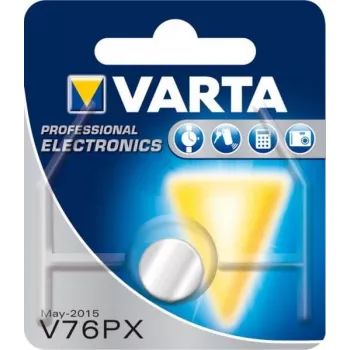 Pogu baterija V76PX (SR44) 1,55V *Varta*