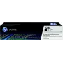 HP 126A Original melnā LaserJet tonera kasetne, 1200 lapas, melna, 1 gab.