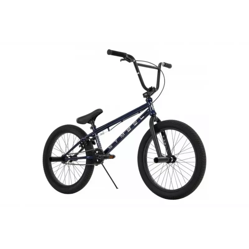 Huffy Symbol - Freestyle BMX velosipēds, 20 (Abys Zils)
