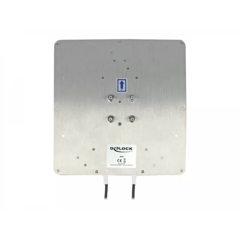 DeLOCK 89891 tīkla antena Virziena antena SMA 8 dBi