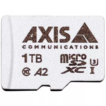 MicroSDXC atmiņas karte AXIS 02366-001 1 TB