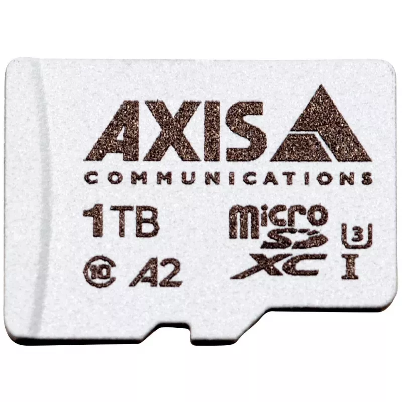 MicroSDXC atmiņas karte AXIS 02366-001 1 TB