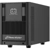 PowerWalker BP AT48T-8x9Ah, akumulators melns