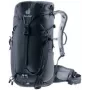 Mugursoma DEUTER Trail 16 SL melna — 16 L ar hidratācijas sistēmas saderību, sievietēm pielāgota fit