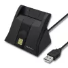 RFID lasītājs Qoltec 50643