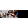 LEGO Marvel kolekcionējamais krūšutēls Dzelzs Zirnekļcilvēks 76326, 379 detaļas, 18+ vitrīnas modelis, 170×200×110 mm
