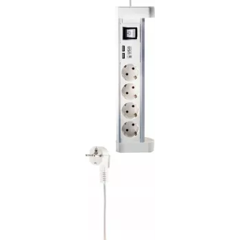 Strāvas sadales bloks PDU ShiverPeaks BS60317-W