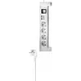 Strāvas sadales bloks PDU ShiverPeaks BS60317-W