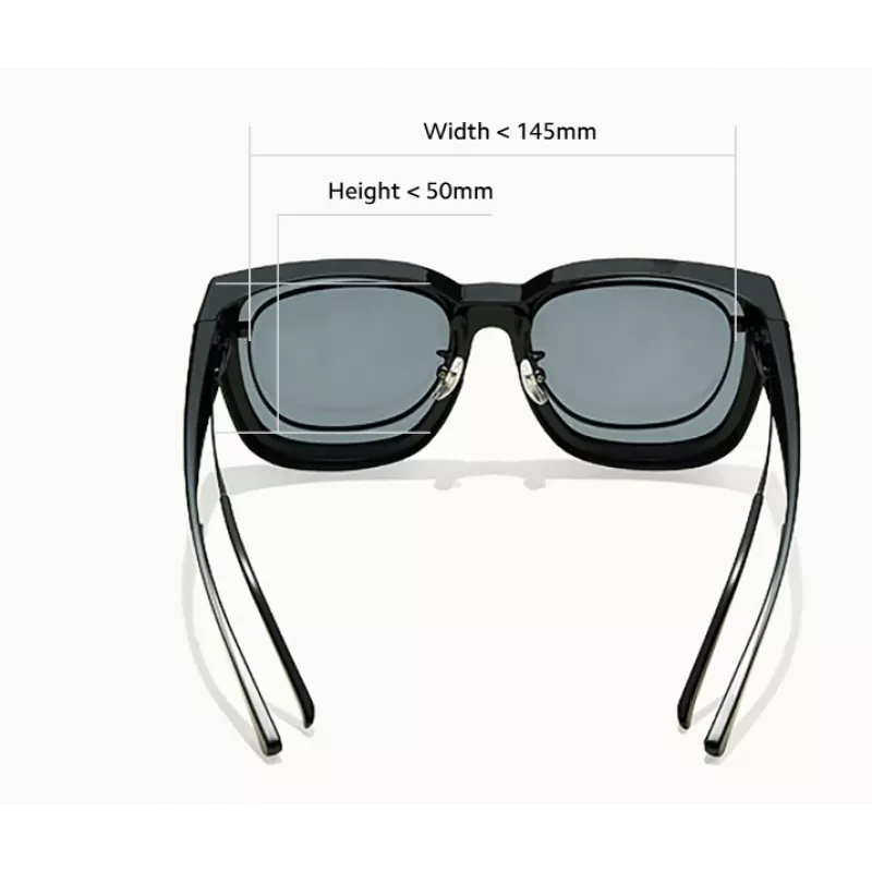 Xiaomi | Polarizētas pārvelkamās saulesbrilles