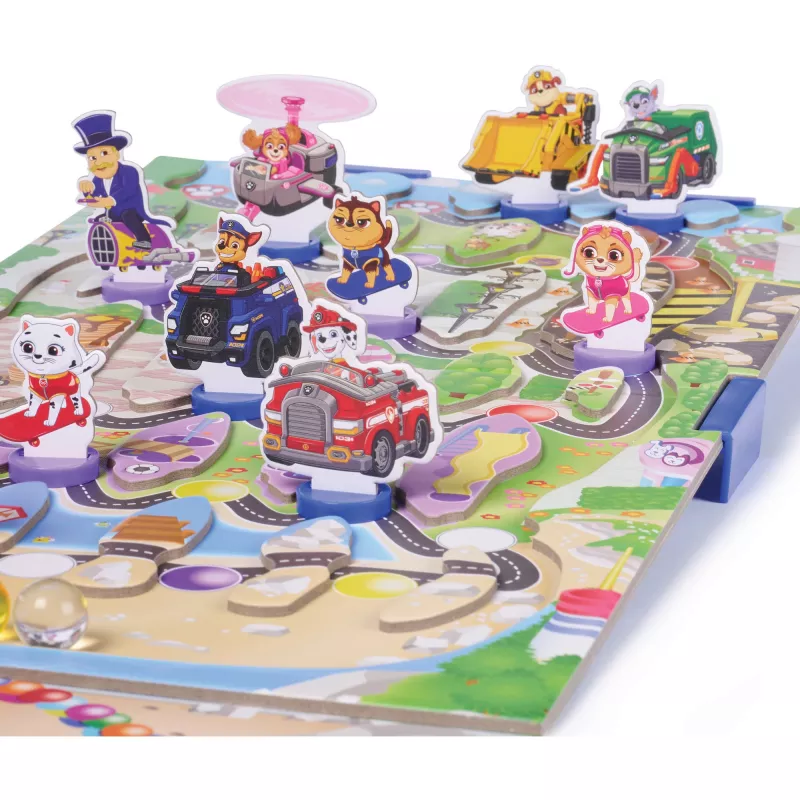 Paw Patrol - Magic Mountain, galda spēle