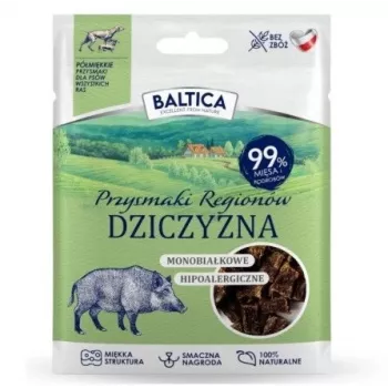 BALTICA regional treats Monoprotein Venison - suņu kārums - 30g