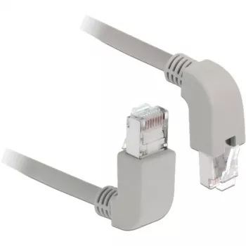 Tīkla kabelis DeLOCK 85872 2m Cat6a S/FTP pelēks