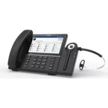 DECT austiņas MITEL 51305334 integrētas VoIP tālrunim TCP/IP