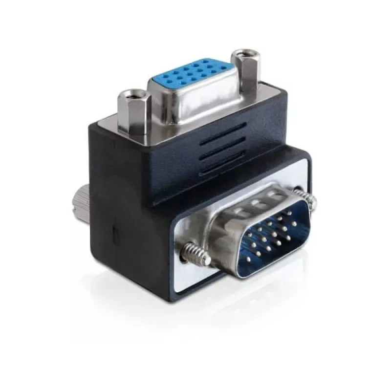 savienotāju adapteris VGA DeLOCK 65247