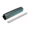 Termiski sarūkoša caurule DeLOCK 20915 250 mm x 30 mm melna