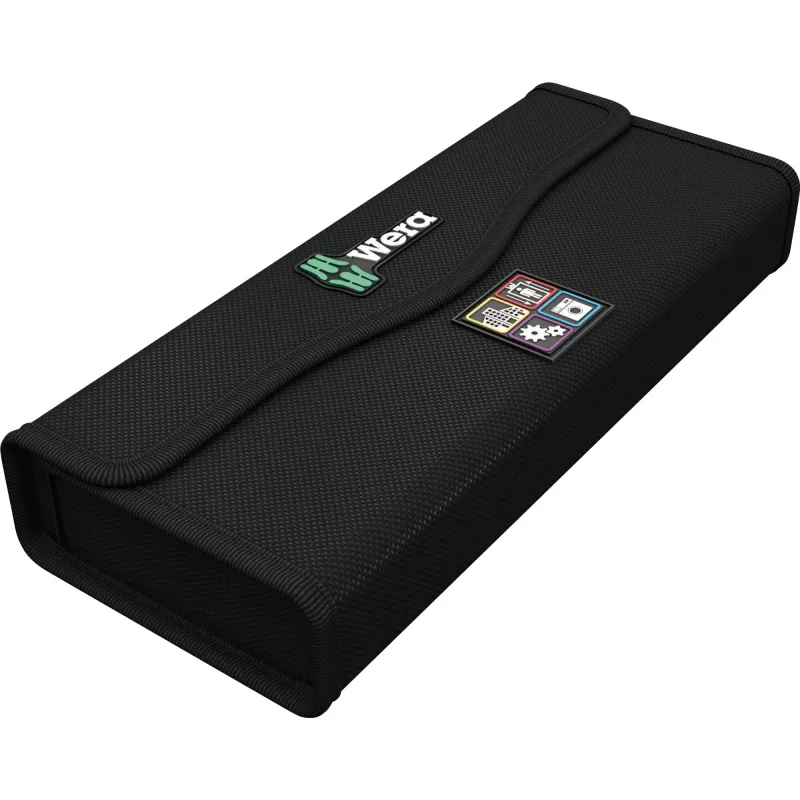 Wera Kraftform compact W 1 apkopes instrumentu komplekts, 35 gab. (05135926001)