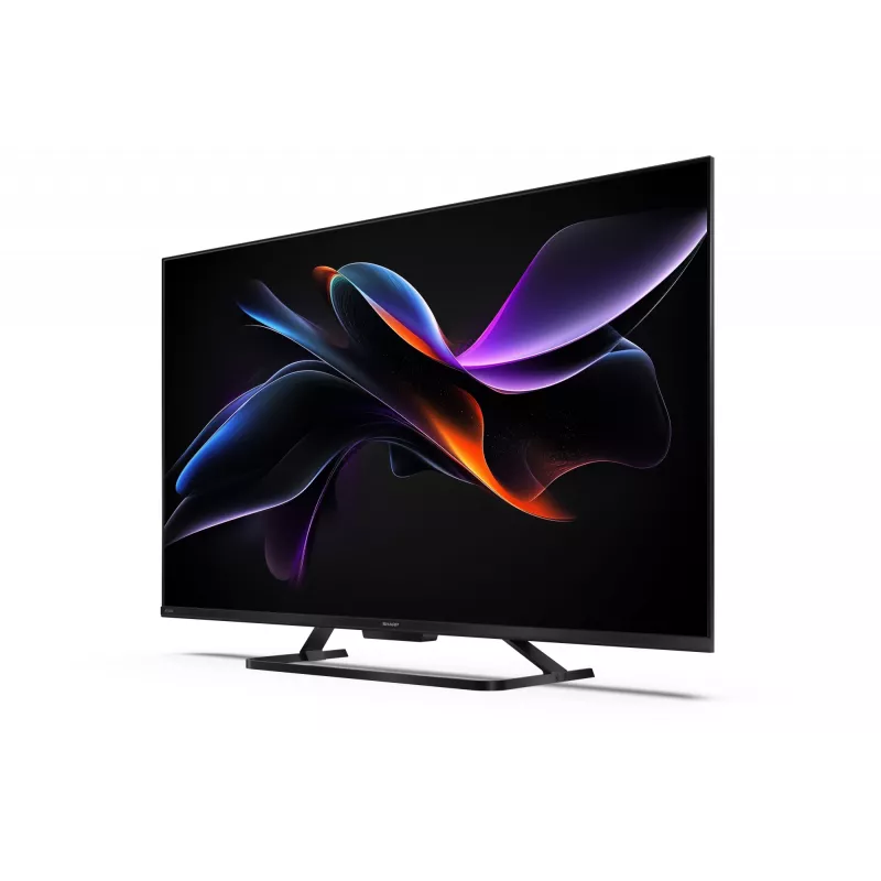 Ostry TV | 43HR7265E | 43 | Smart TV | Melns