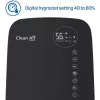 Mitrinātājs ar JONIZATORU/CA-607BSMART Clean Air Optima