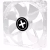 Xilence XF046 120 mm sarkanas LED korpusa ventilators