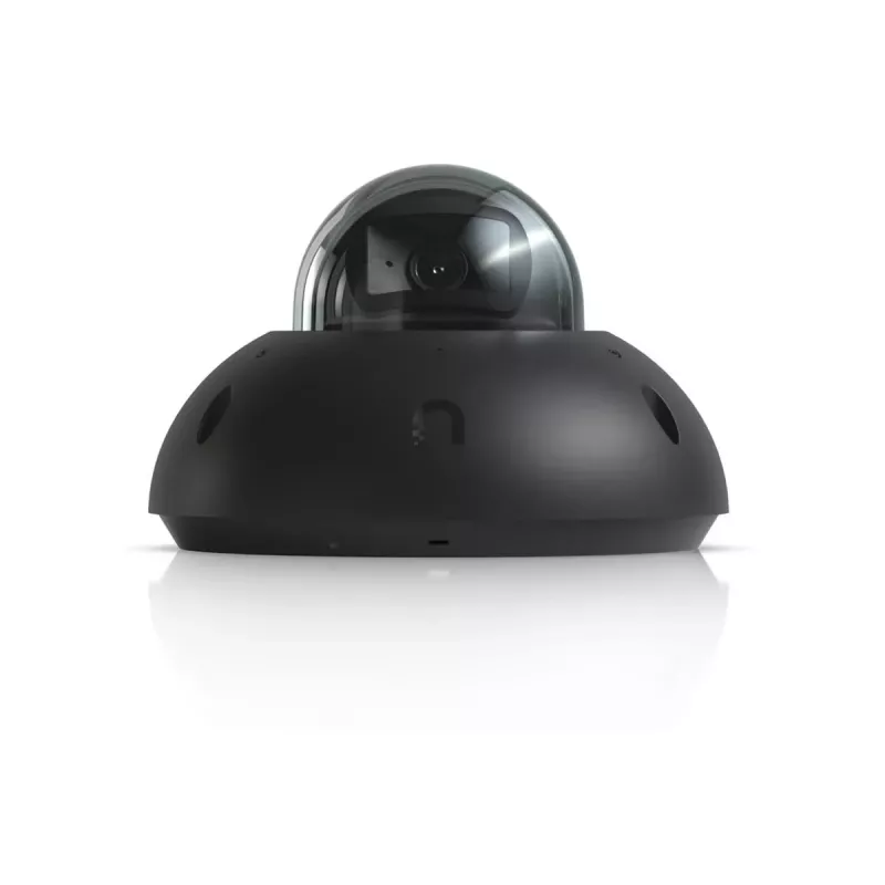 Ubiquiti UniFi Protect G6 Dome - Tīkla novērošanas kamera - Kupols - Iekštelpām, Ārtelpām - Vandaļizturīga/Laikapstākļu izturīga/Salaušanas izturīga - Krāsu (diena/nakts)