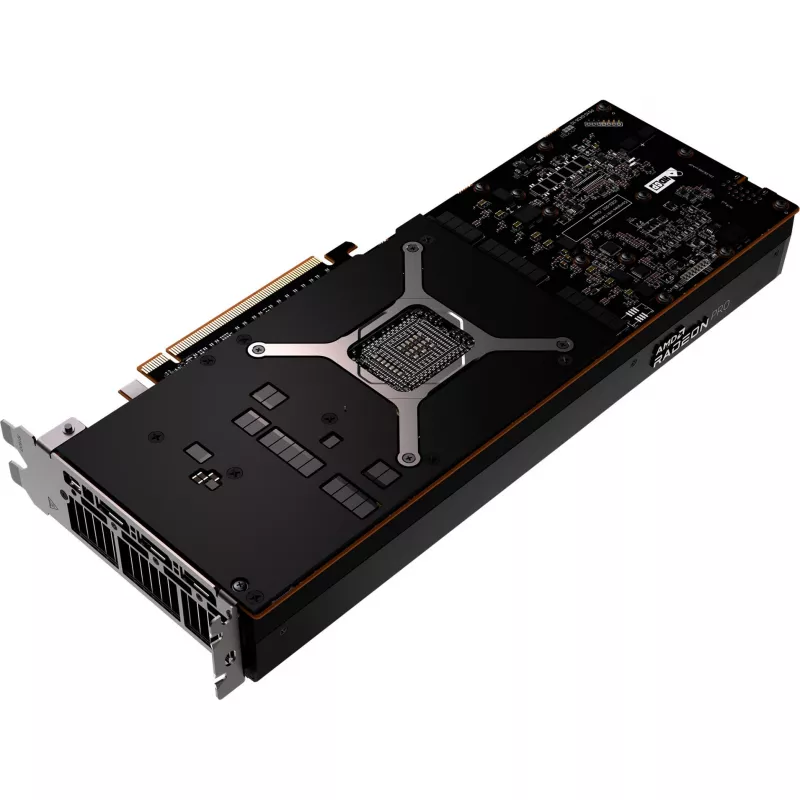Grafikas karte Sapphire Radeon PRO W7800 48GB GDDR6 ECC RDNA3
