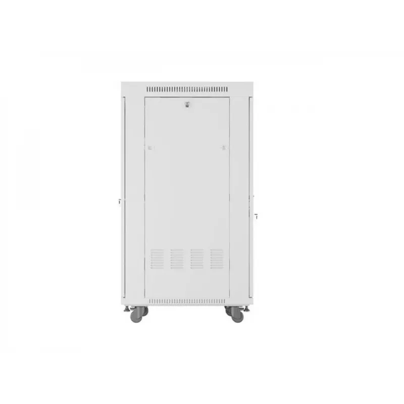 Lanberg FF01-6827-23SL rack cabinet 27U Floor mounted rack pelēka