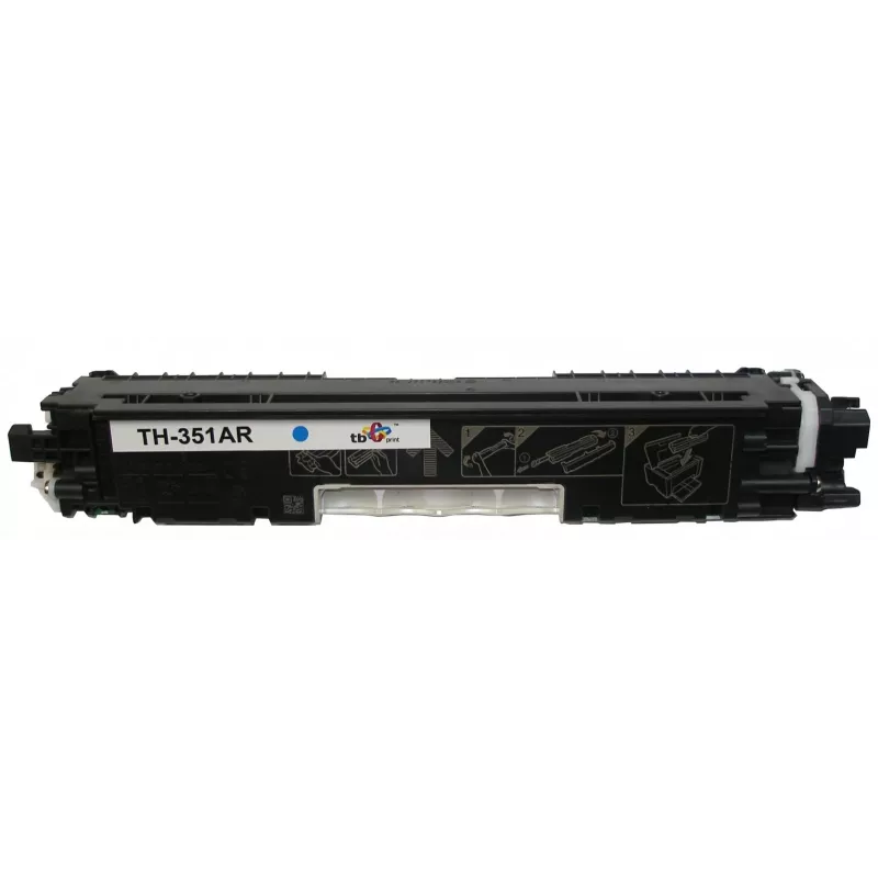 Toner TB Saderīga ar HP CF351A ciāna,1000,ref