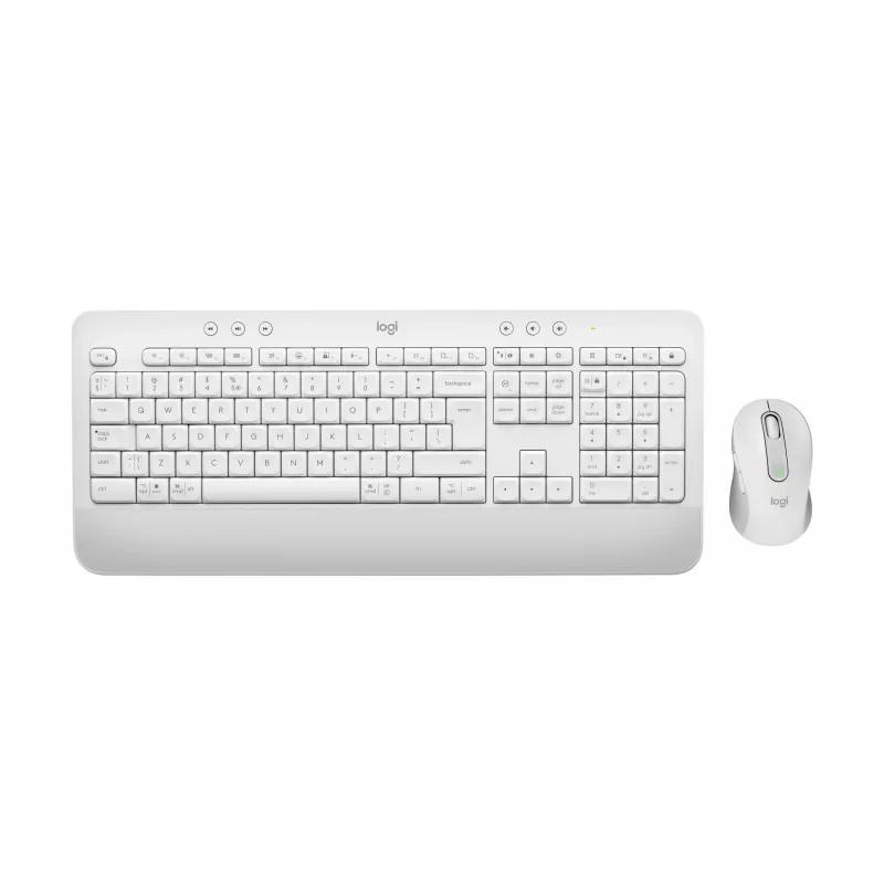 Tastatūras un peles komplekts Logitech Signature MK650 Business