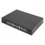 Nepārvaldāms slēdzis Digitus DN-80113-2 24 portu Gigabit Ethernet 19 collu