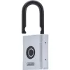 Tradicionālā piekaramā atslēga ABUS 62581 ar biometrisko atslēgu 5 cm