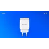Sienas lādētājs 20W LA-09 USB-C QC, PD 3.0 Savio SAVLA-09