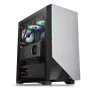 PC korpuss Thermaltake H550 TG ARGB Midi Tower Melns, Pelēks