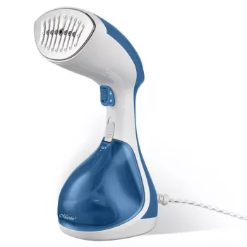 Tvaika gludeklis Maestro MR-355 zili balts, ražotājs Maestro — modelis MR-355-BLUE