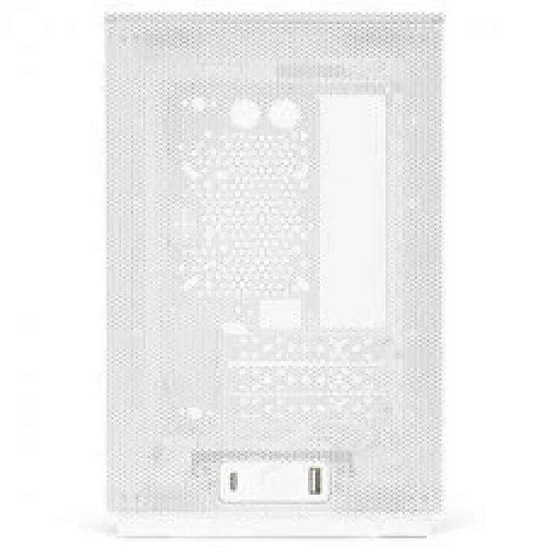 SSUPD Meshroom D PC-Enclosure, Mini-Enclosure, ATX - Balts (CS-MRD-WT-1)
