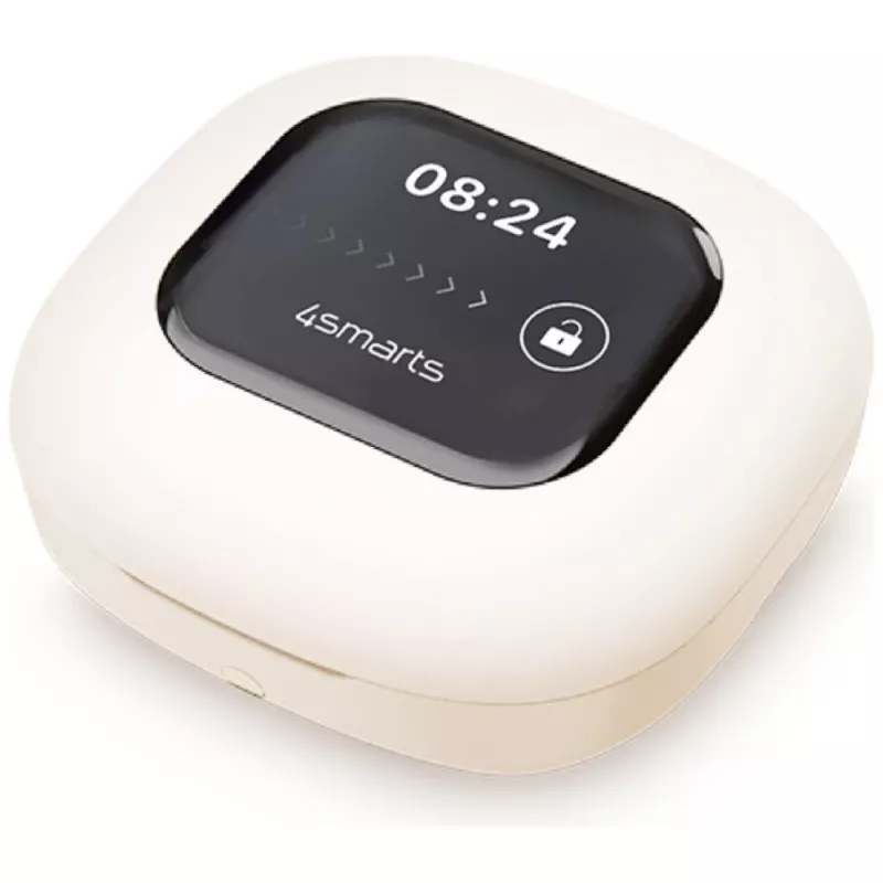 Austiņas 4smarts SkyBuds AI Screen