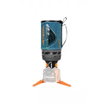Jetboil plīts flash-ocean topo