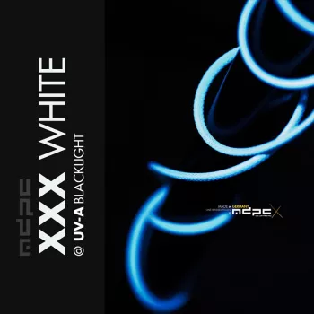 MDPC-X Sleeve Medium - Balts UV, 1m
