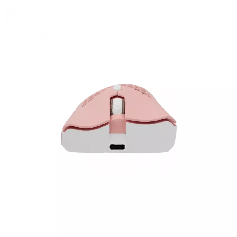 Pele White Shark WGM-5012 Lionel rozā USB