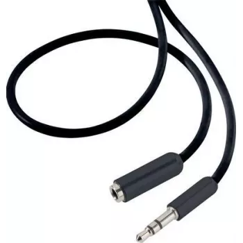 Speaka Professional SP-7870476 savienojamības piederums Melns