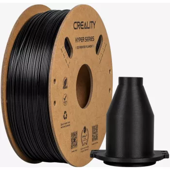 Hyper ABS Filament Creality (Melns)