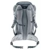 Mugursoma DEUTER Trail 18 I — dienas soma, 18 L, melna/slānekļa