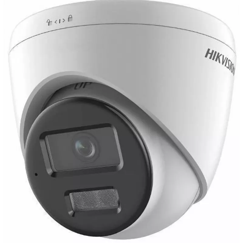 IP novērošanas kamera Hikvision DS-2CD1341G2-LIU 2,8mm kupola, 2,8MP (2560×1440), griestu stiprinājums, vadu, iekštelpām/ārtelpām