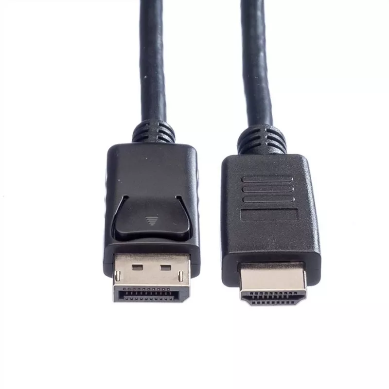 DisplayPort kabelis ROLINE 11.04.5781 2m vīr./vīr.