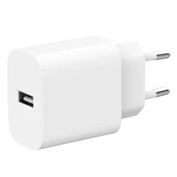 Mobilo ierīču lādētājs GEMBIRD TA-UC-1A12-01 5V 2.4A 12W USB PD, 1 ports, Balts
