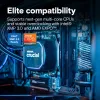 DDR5 operatīvās atmiņas modulis CRUCIAL Pro OC 16GB (1×16GB) 6400 MT/s CL32
