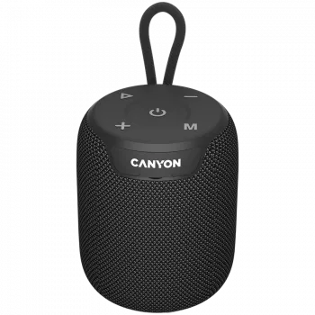 Skaļrunis OnMove 9 IPX6 TWS 10W Melns