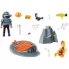 Playset Playmobil Dinos 70909 Rotaļlietu dinozauru piedzīvojumu komplekts