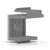 Kabeļa ieliktnis Ubiquiti UISP UACC-Keystone-Blank-Insert