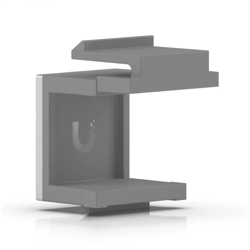 Kabeļa ieliktnis Ubiquiti UISP UACC-Keystone-Blank-Insert