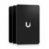Ubiquiti UniFi Access Card UA-CARD-B-100, 100 gab. NFC karšu iepakojums, melna (UA-CARD-B-100)